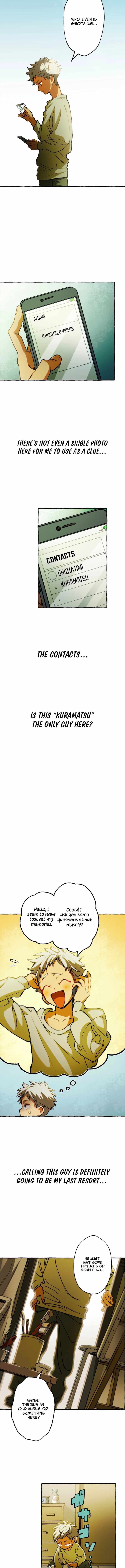 X Time Over, I Still Choose You ~Oblivion Lovers~ Chapter 1 - Page 5