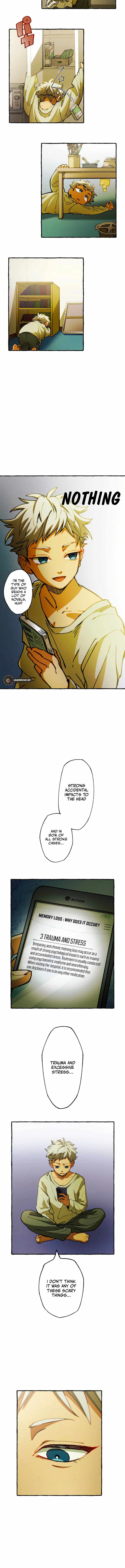 X Time Over, I Still Choose You ~Oblivion Lovers~ Chapter 1 - Page 6
