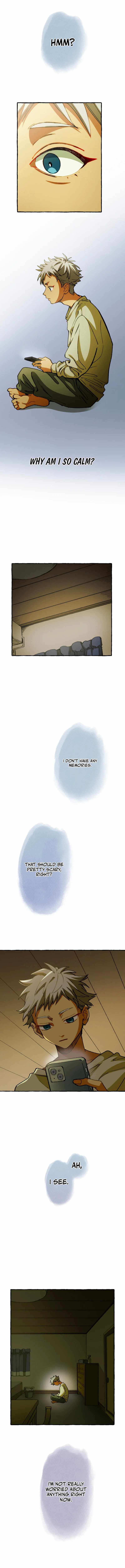 X Time Over, I Still Choose You ~Oblivion Lovers~ Chapter 1 - Page 7