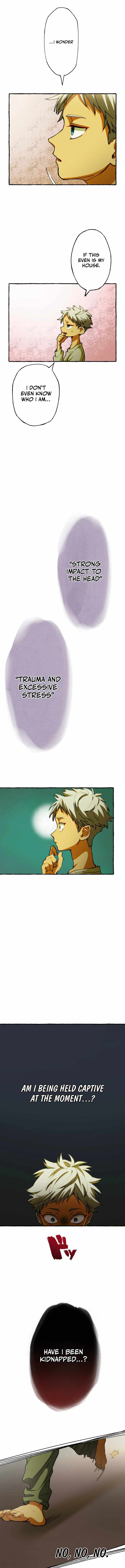 X Time Over, I Still Choose You ~Oblivion Lovers~ Chapter 1 - Page 8
