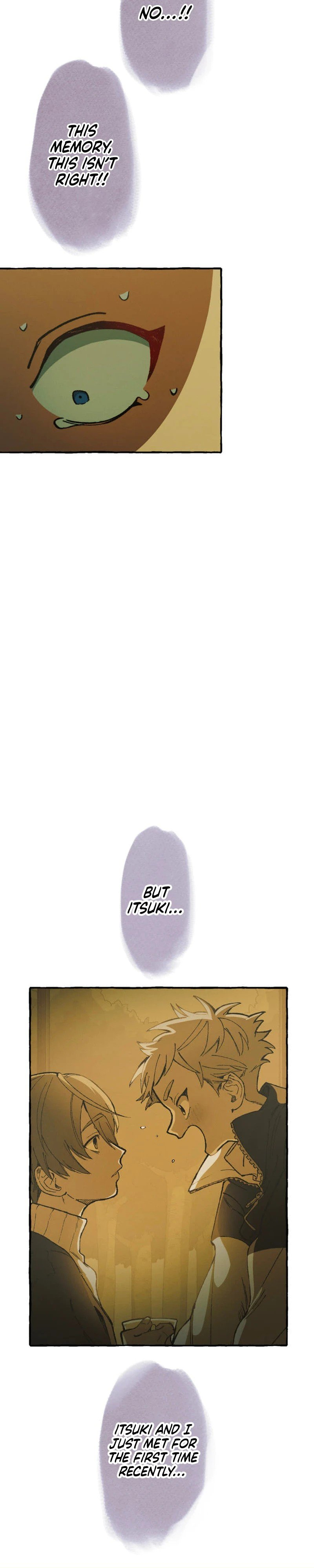 X Time Over, I Still Choose You ~Oblivion Lovers~ Chapter 10 - Page 16