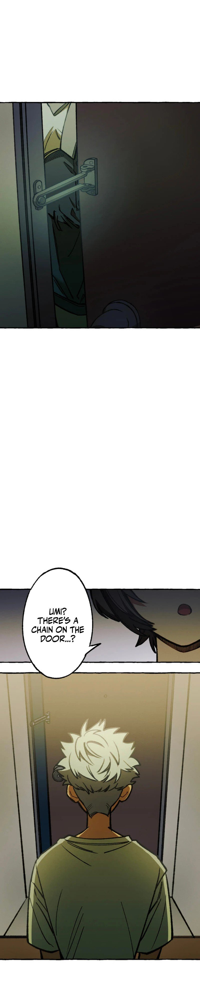 X Time Over, I Still Choose You ~Oblivion Lovers~ Chapter 10 - Page 22