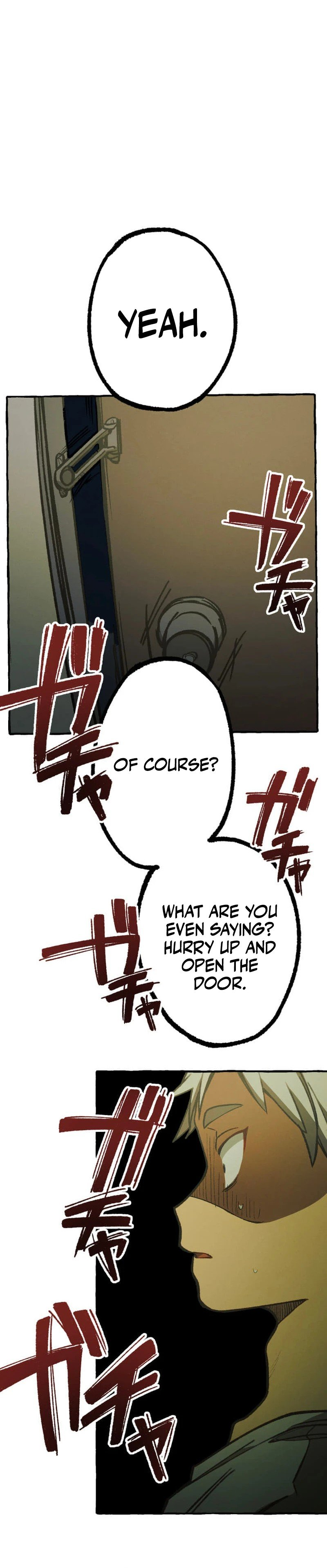 X Time Over, I Still Choose You ~Oblivion Lovers~ Chapter 10 - Page 27