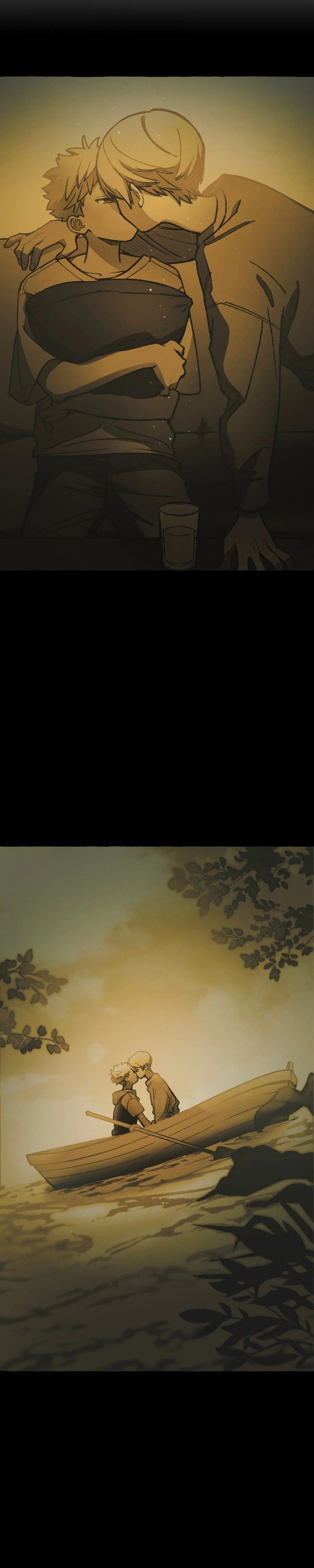 X Time Over, I Still Choose You ~Oblivion Lovers~ Chapter 10 - Page 8