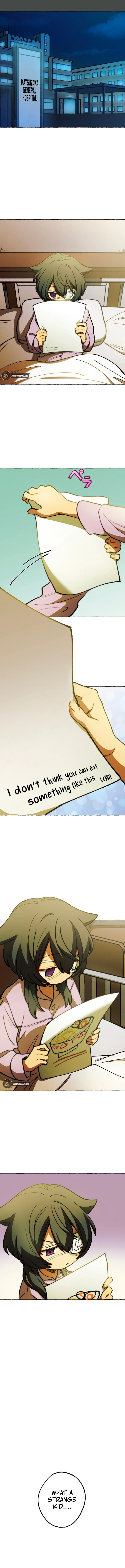 X Time Over, I Still Choose You ~Oblivion Lovers~ Chapter 12 - Page 11