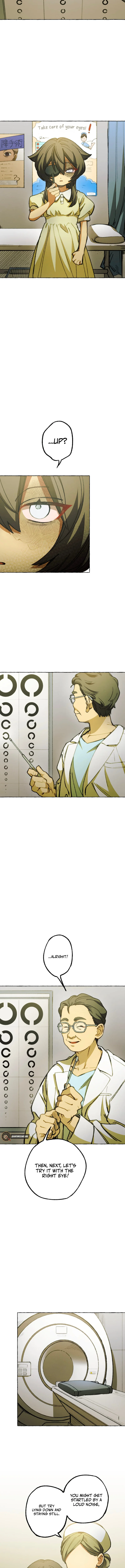 X Time Over, I Still Choose You ~Oblivion Lovers~ Chapter 12 - Page 3