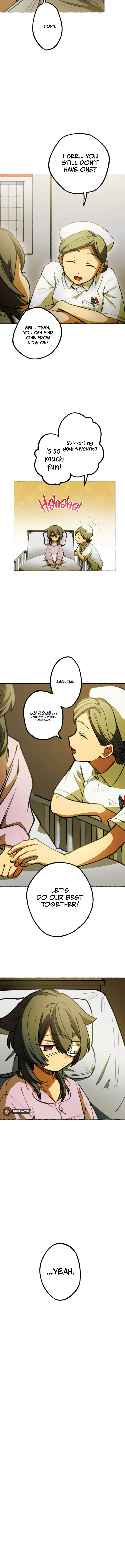 X Time Over, I Still Choose You ~Oblivion Lovers~ Chapter 12 - Page 6