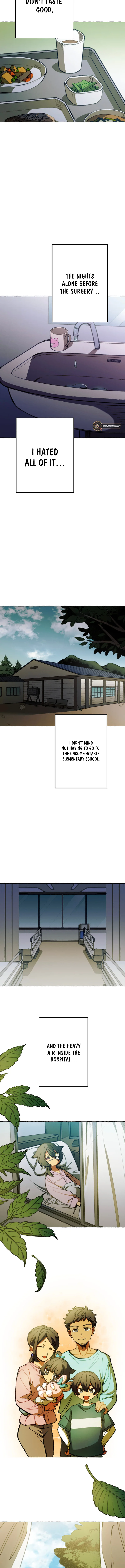 X Time Over, I Still Choose You ~Oblivion Lovers~ Chapter 12 - Page 8