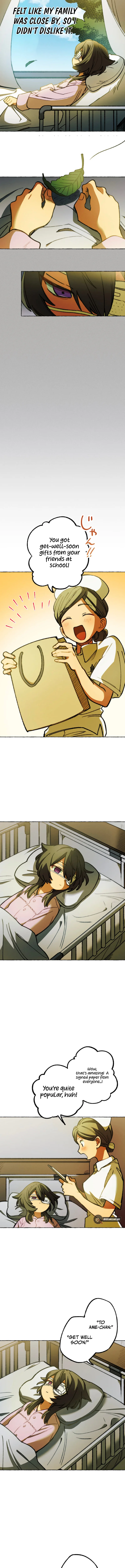 X Time Over, I Still Choose You ~Oblivion Lovers~ Chapter 12 - Page 9