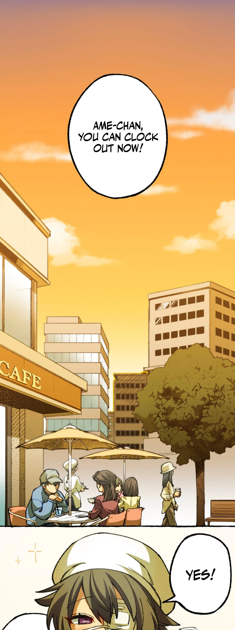 X Time Over, I Still Choose You ~Oblivion Lovers~ Chapter 18 - Page 1
