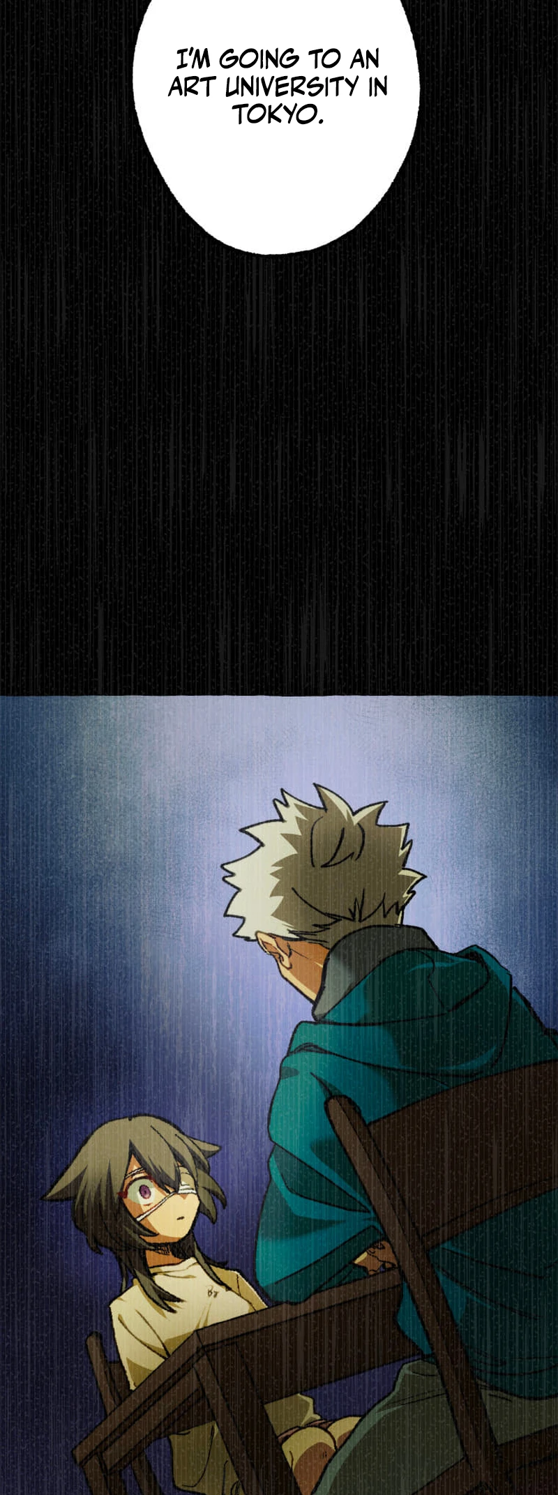 X Time Over, I Still Choose You ~Oblivion Lovers~ Chapter 18 - Page 12