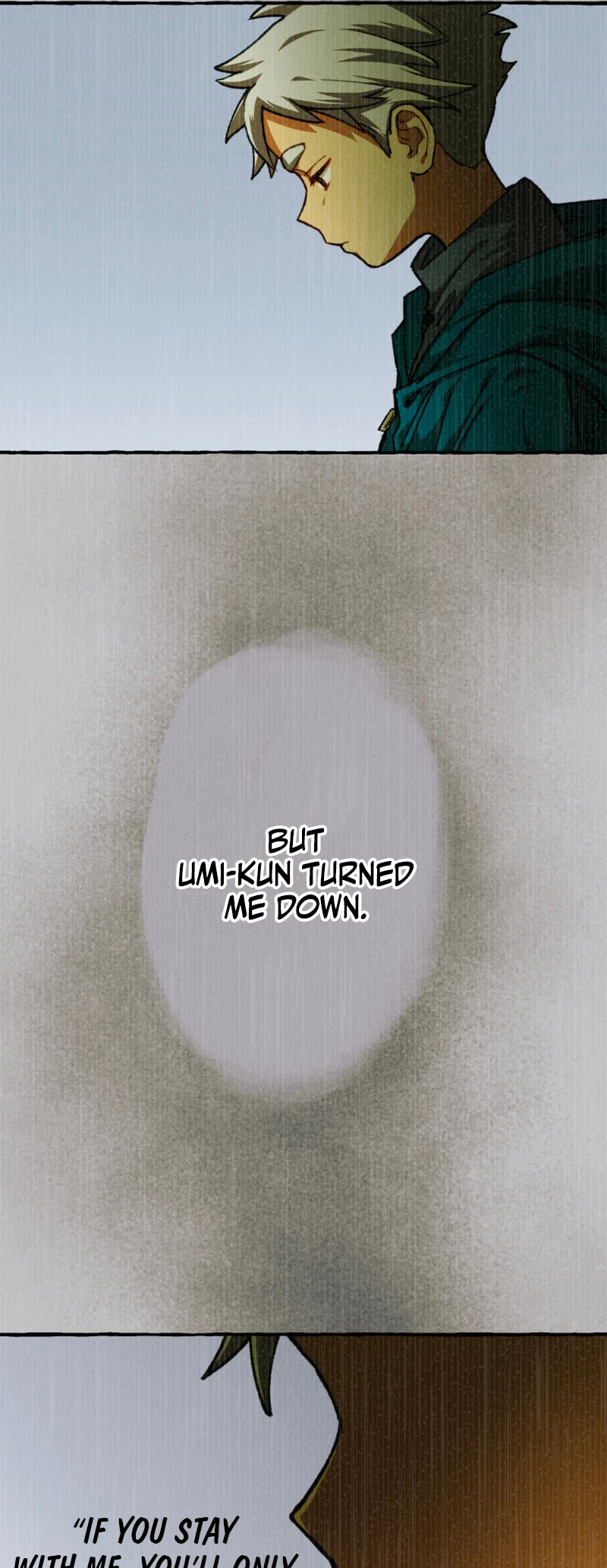 X Time Over, I Still Choose You ~Oblivion Lovers~ Chapter 18 - Page 15