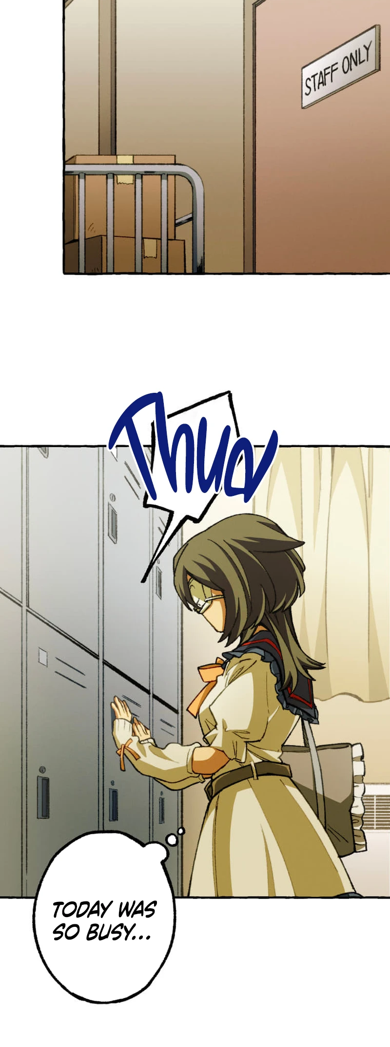 X Time Over, I Still Choose You ~Oblivion Lovers~ Chapter 18 - Page 3