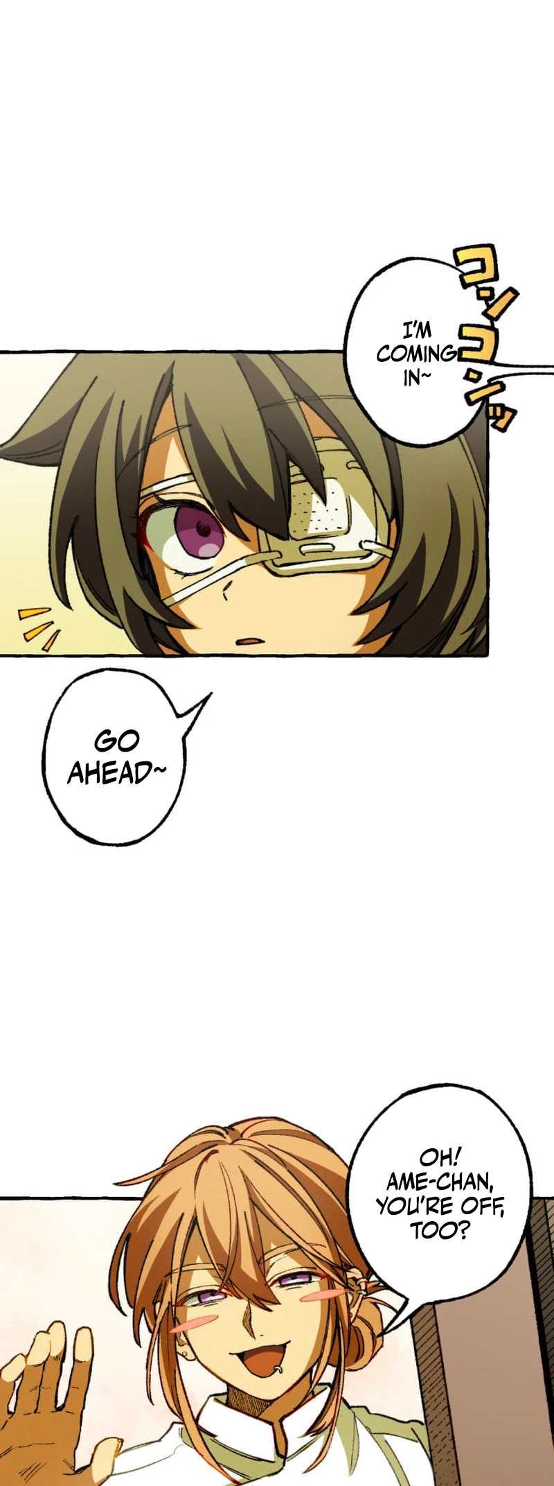 X Time Over, I Still Choose You ~Oblivion Lovers~ Chapter 18 - Page 4