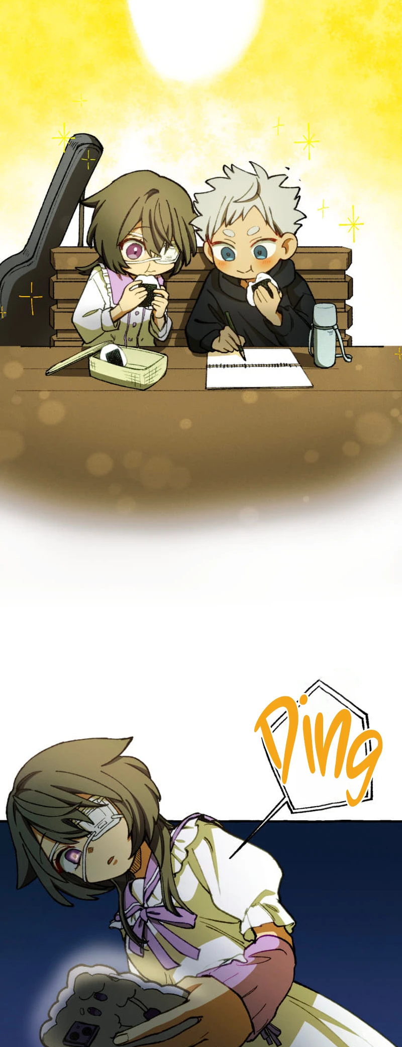 X Time Over, I Still Choose You ~Oblivion Lovers~ Chapter 18 - Page 32