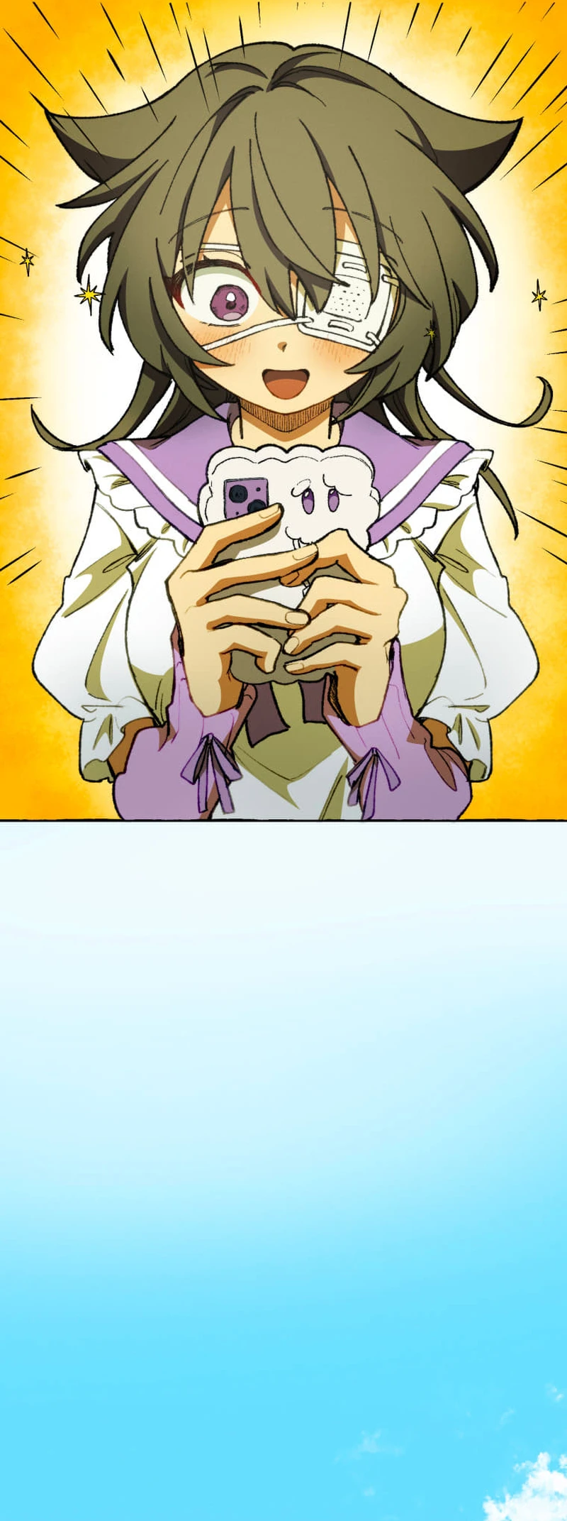 X Time Over, I Still Choose You ~Oblivion Lovers~ Chapter 18 - Page 36