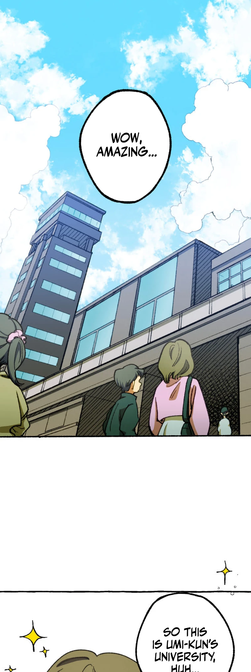 X Time Over, I Still Choose You ~Oblivion Lovers~ Chapter 18 - Page 37