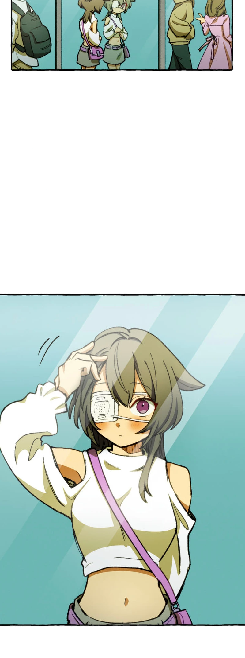 X Time Over, I Still Choose You ~Oblivion Lovers~ Chapter 18 - Page 39
