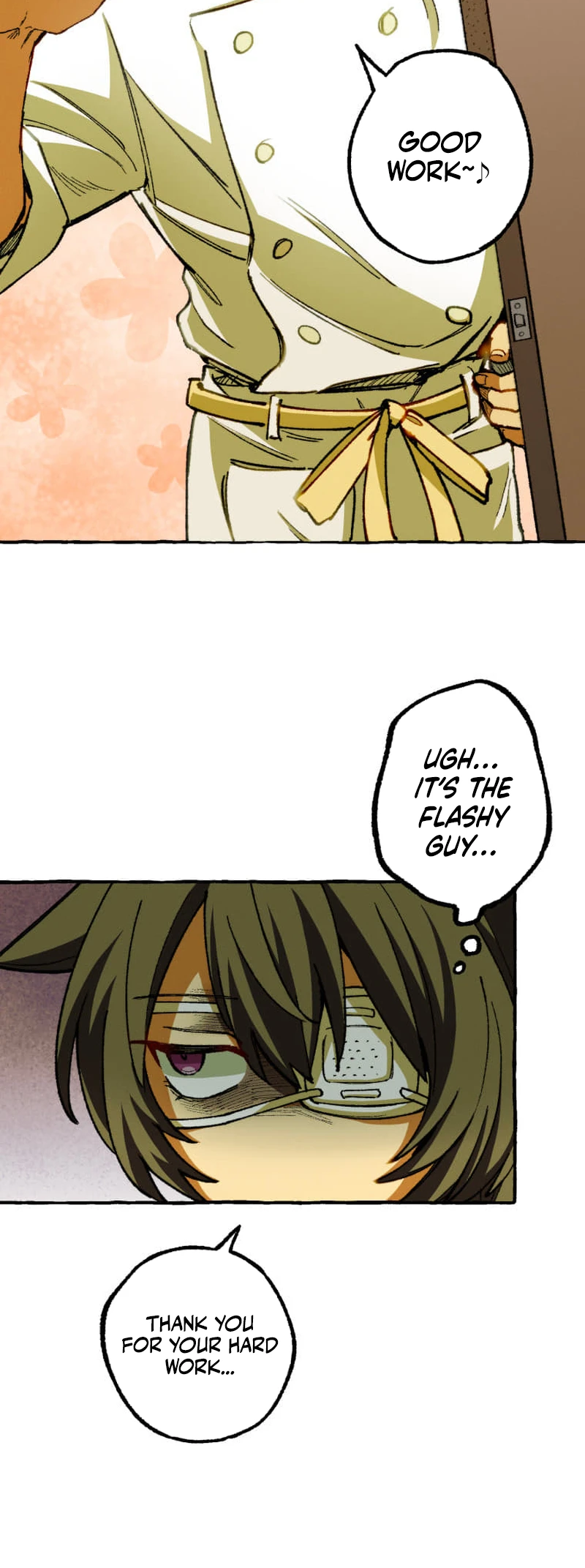 X Time Over, I Still Choose You ~Oblivion Lovers~ Chapter 18 - Page 5