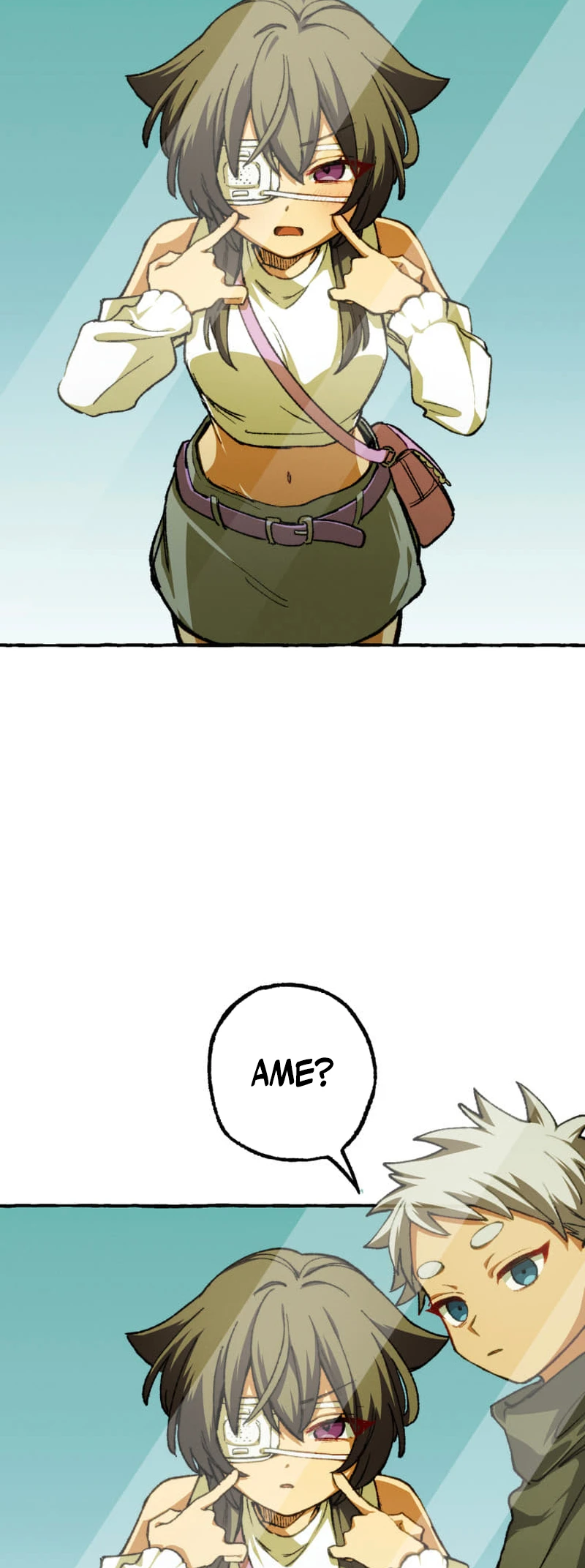 X Time Over, I Still Choose You ~Oblivion Lovers~ Chapter 18 - Page 41