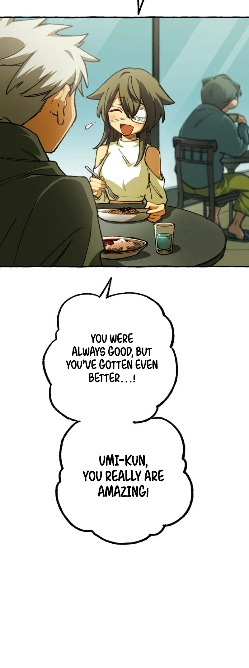 X Time Over, I Still Choose You ~Oblivion Lovers~ Chapter 18 - Page 45
