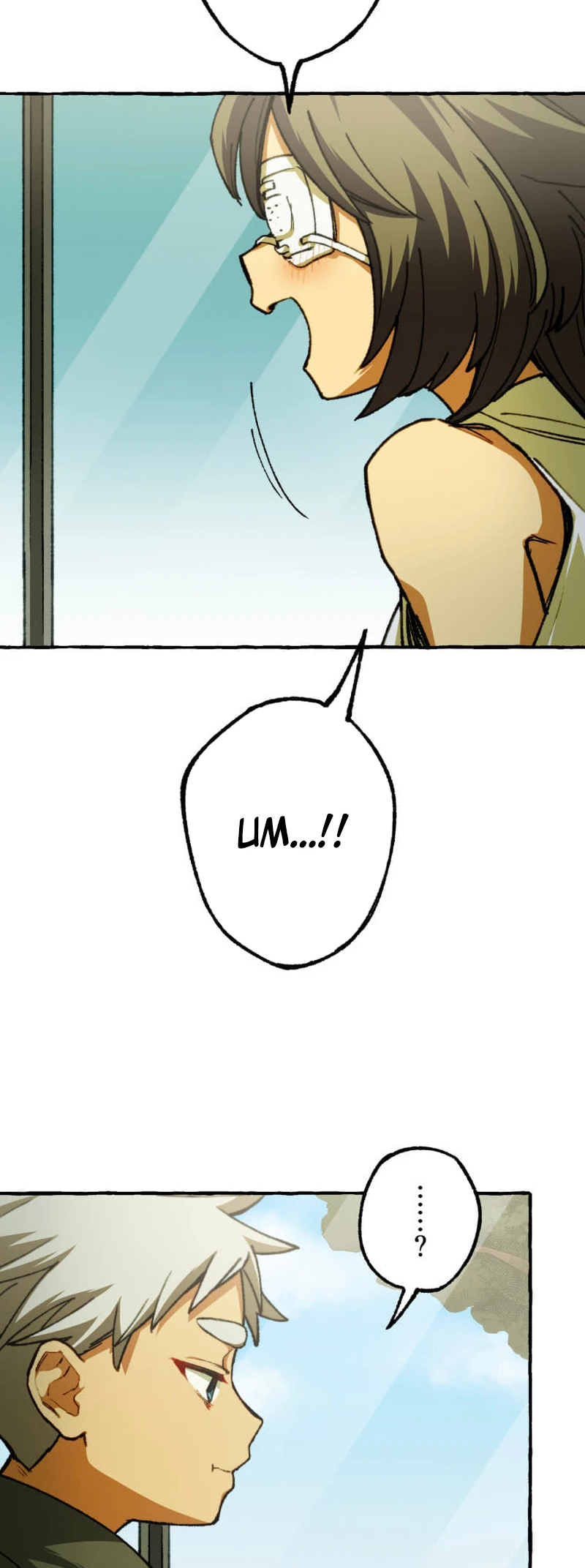 X Time Over, I Still Choose You ~Oblivion Lovers~ Chapter 18 - Page 48