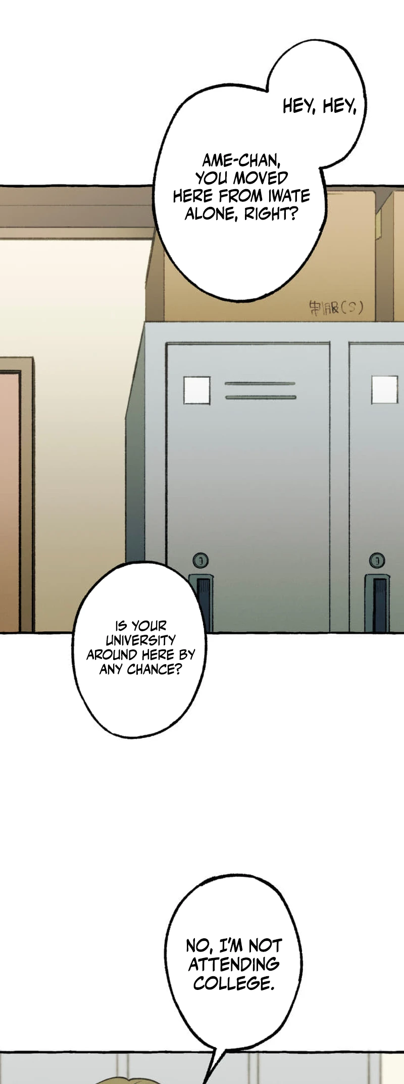 X Time Over, I Still Choose You ~Oblivion Lovers~ Chapter 18 - Page 6