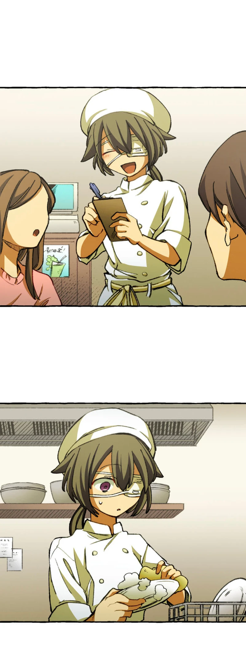 X Time Over, I Still Choose You ~Oblivion Lovers~ Chapter 18 - Page 56