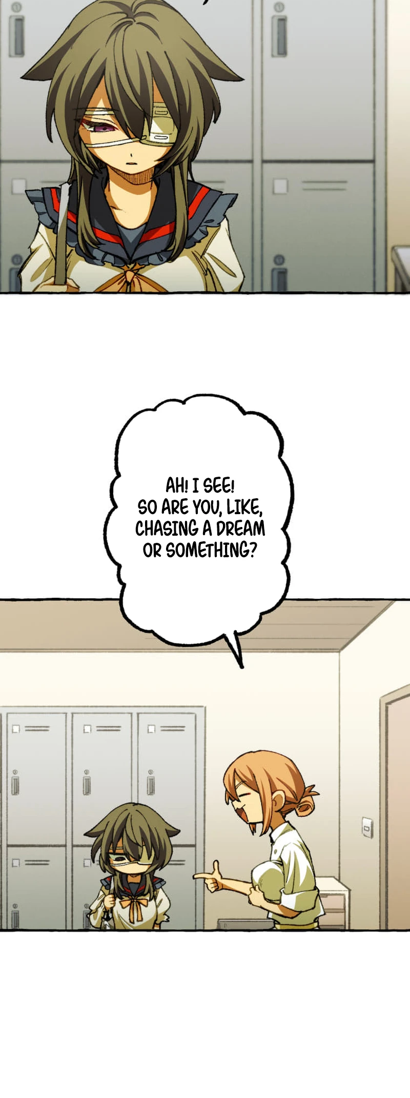 X Time Over, I Still Choose You ~Oblivion Lovers~ Chapter 18 - Page 7