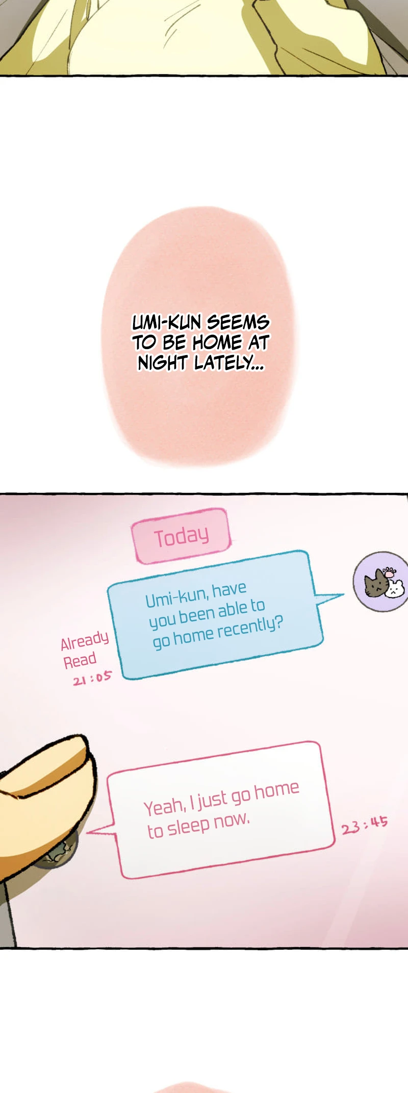 X Time Over, I Still Choose You ~Oblivion Lovers~ Chapter 18 - Page 63