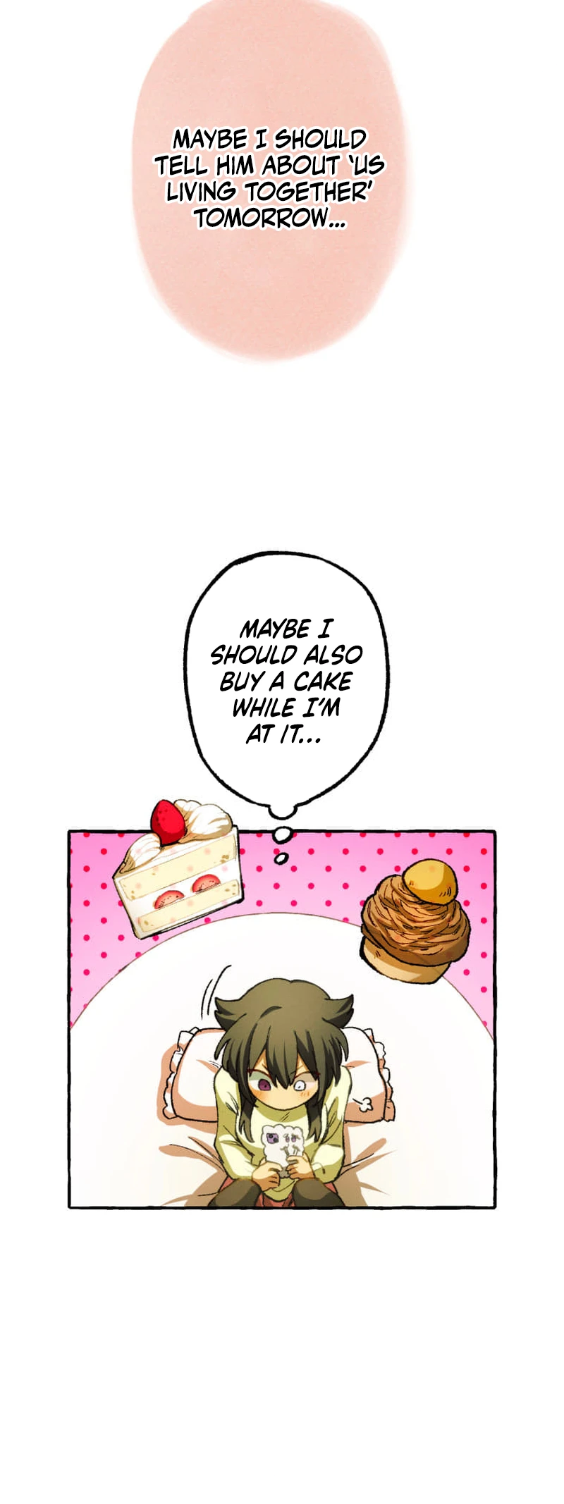 X Time Over, I Still Choose You ~Oblivion Lovers~ Chapter 18 - Page 64