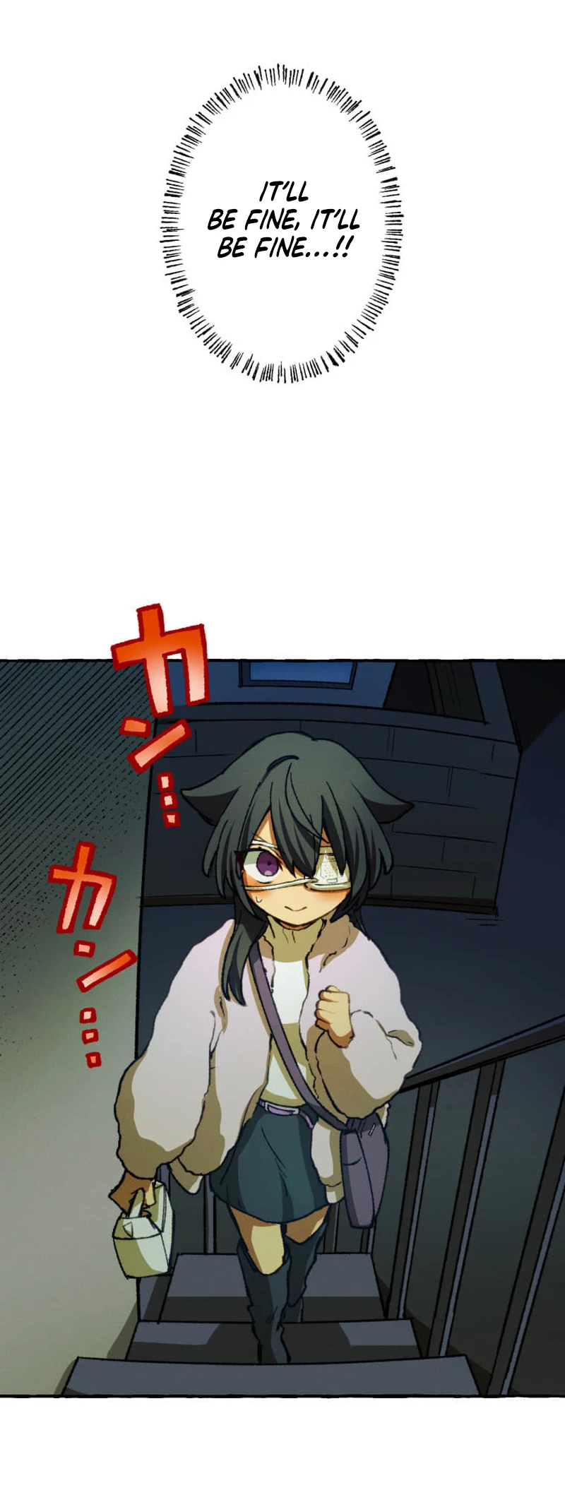 X Time Over, I Still Choose You ~Oblivion Lovers~ Chapter 18 - Page 66