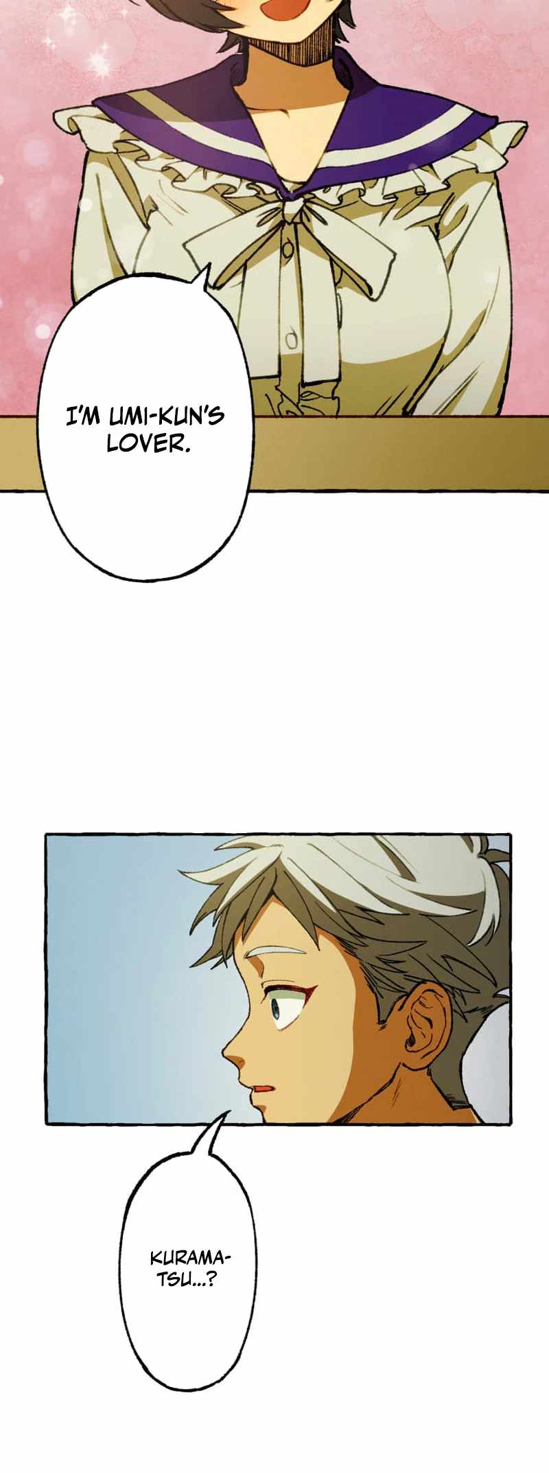 X Time Over, I Still Choose You ~Oblivion Lovers~ Chapter 2 - Page 11