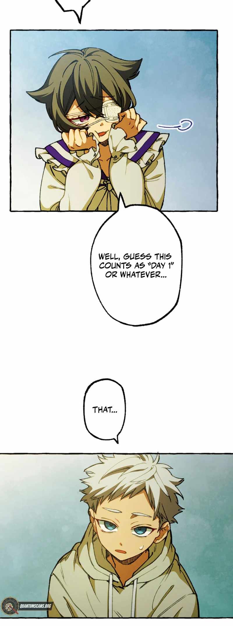 X Time Over, I Still Choose You ~Oblivion Lovers~ Chapter 2 - Page 14