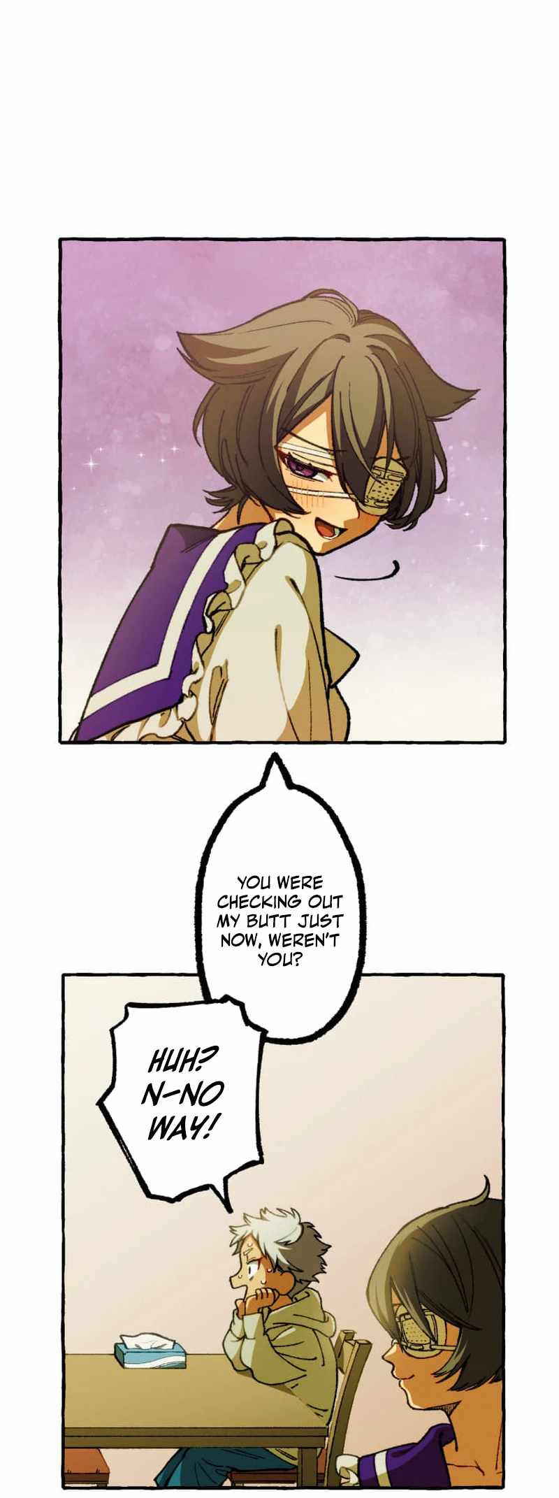 X Time Over, I Still Choose You ~Oblivion Lovers~ Chapter 2 - Page 3