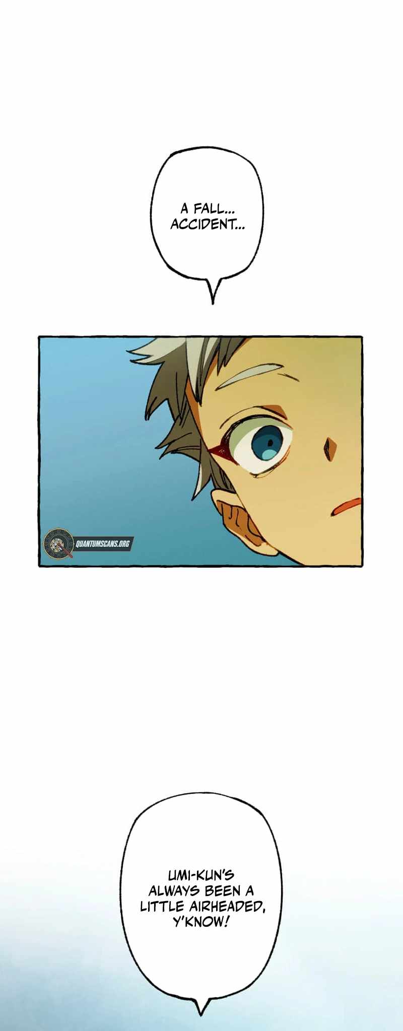 X Time Over, I Still Choose You ~Oblivion Lovers~ Chapter 2 - Page 21