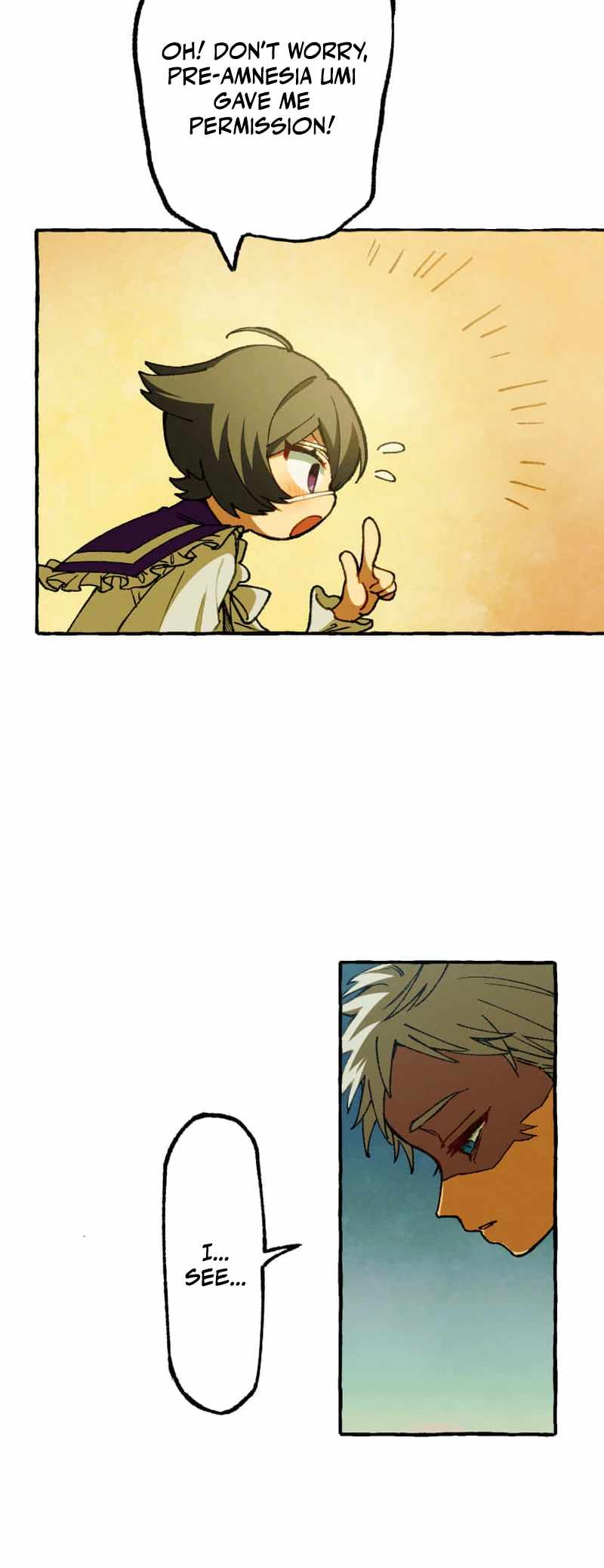 X Time Over, I Still Choose You ~Oblivion Lovers~ Chapter 2 - Page 25