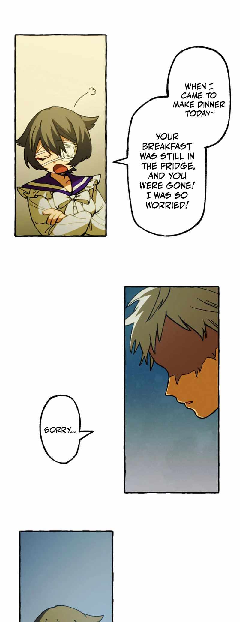 X Time Over, I Still Choose You ~Oblivion Lovers~ Chapter 2 - Page 26