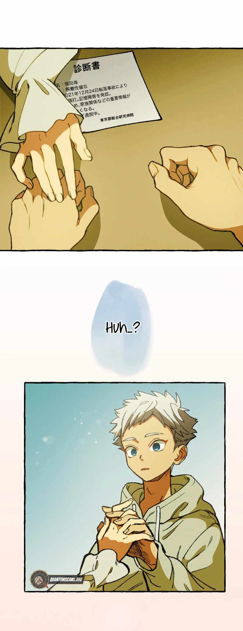 X Time Over, I Still Choose You ~Oblivion Lovers~ Chapter 2 - Page 28