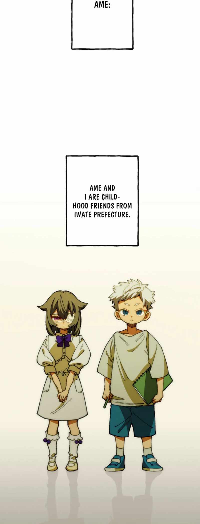 X Time Over, I Still Choose You ~Oblivion Lovers~ Chapter 2 - Page 33