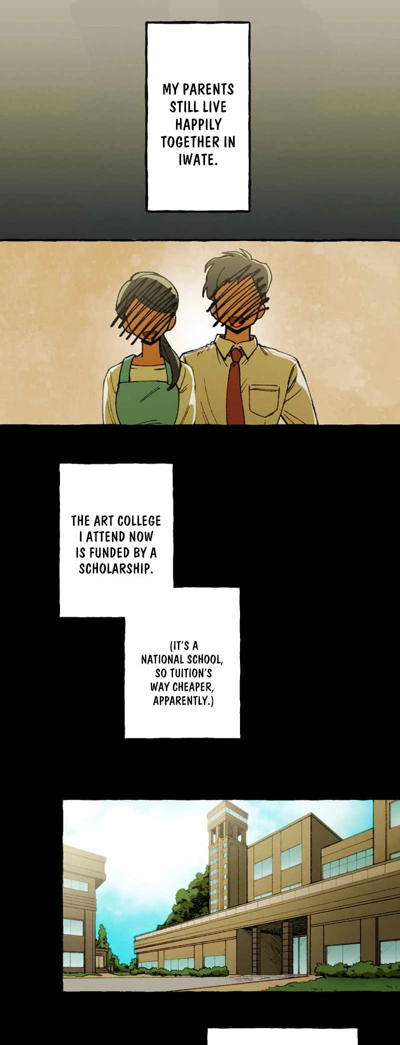 X Time Over, I Still Choose You ~Oblivion Lovers~ Chapter 2 - Page 34