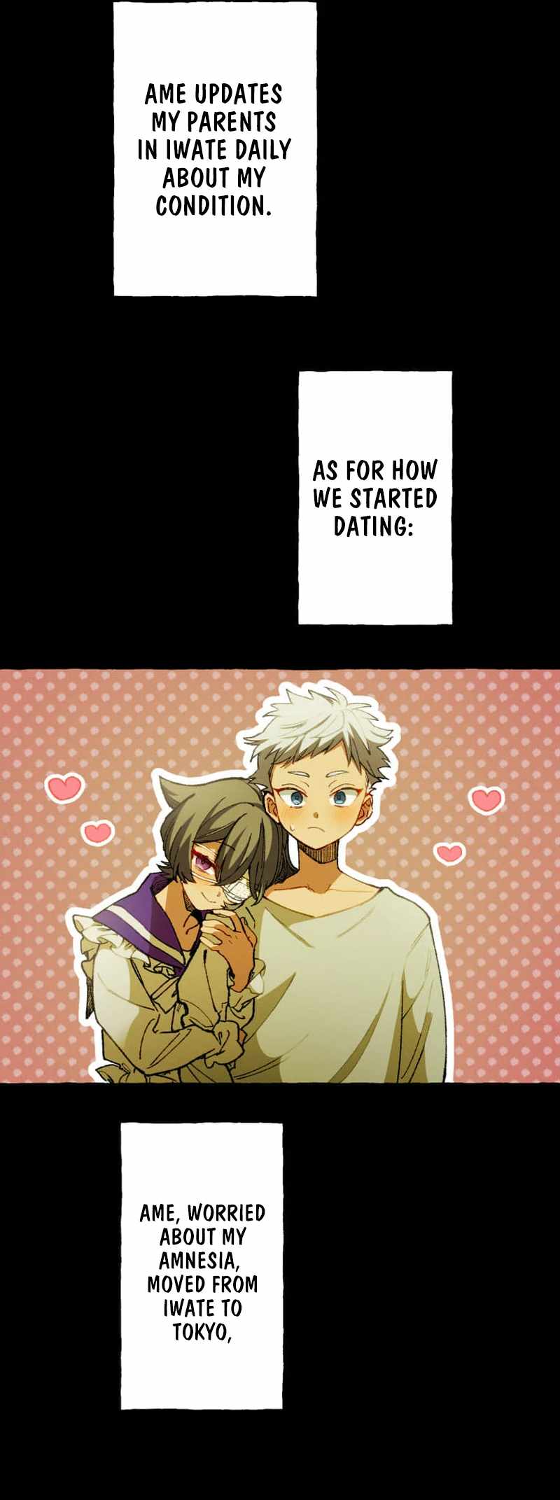 X Time Over, I Still Choose You ~Oblivion Lovers~ Chapter 2 - Page 36