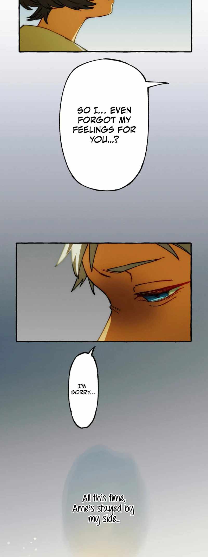 X Time Over, I Still Choose You ~Oblivion Lovers~ Chapter 2 - Page 39