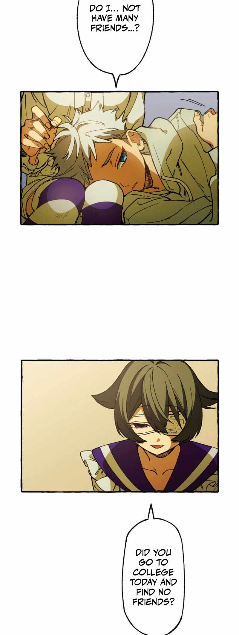 X Time Over, I Still Choose You ~Oblivion Lovers~ Chapter 2 - Page 45