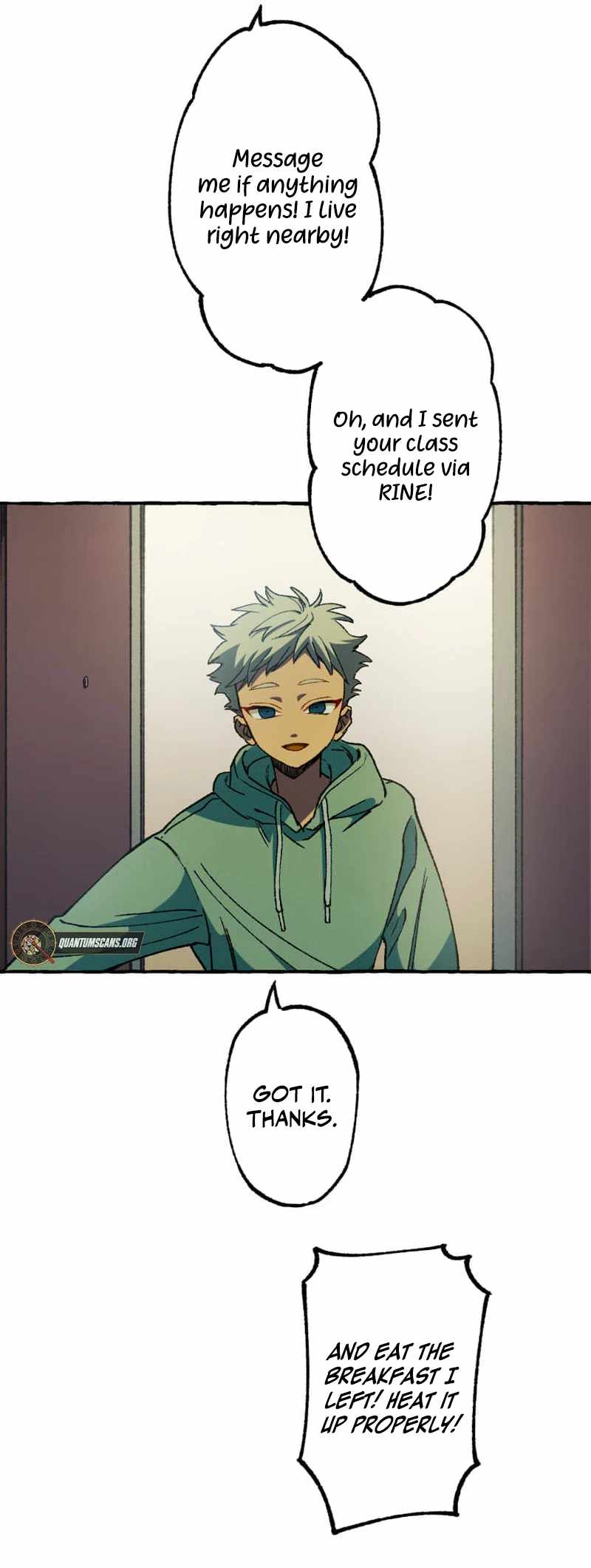 X Time Over, I Still Choose You ~Oblivion Lovers~ Chapter 2 - Page 49