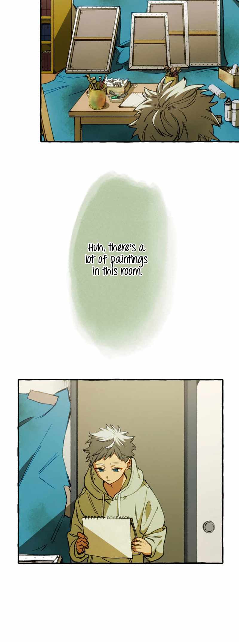 X Time Over, I Still Choose You ~Oblivion Lovers~ Chapter 2 - Page 52