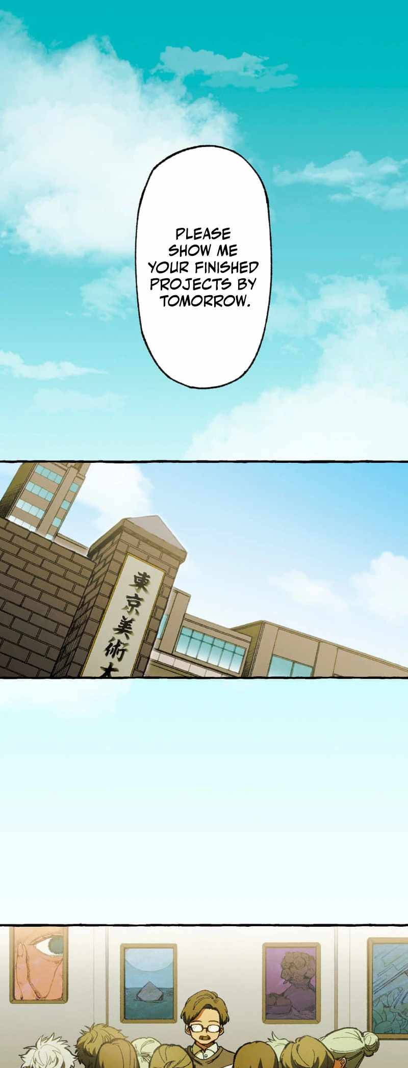 X Time Over, I Still Choose You ~Oblivion Lovers~ Chapter 3 - Page 1