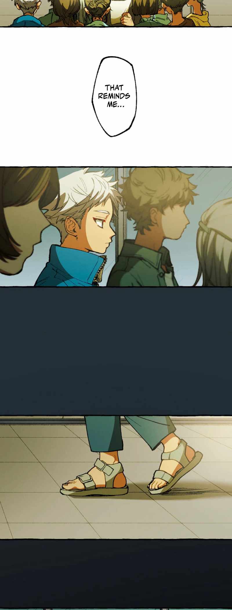 X Time Over, I Still Choose You ~Oblivion Lovers~ Chapter 3 - Page 2