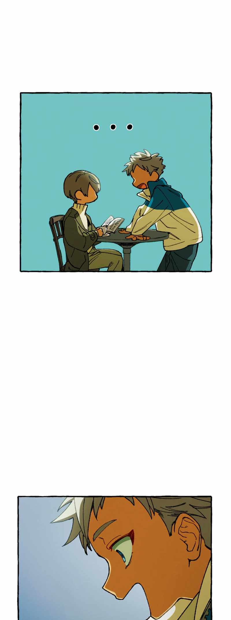 X Time Over, I Still Choose You ~Oblivion Lovers~ Chapter 3 - Page 11