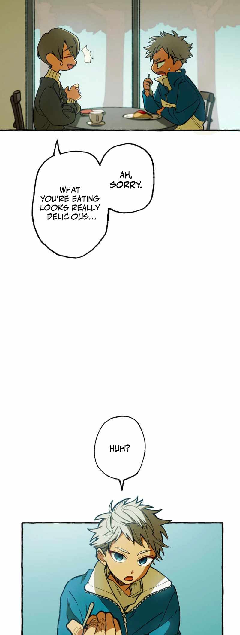 X Time Over, I Still Choose You ~Oblivion Lovers~ Chapter 3 - Page 30